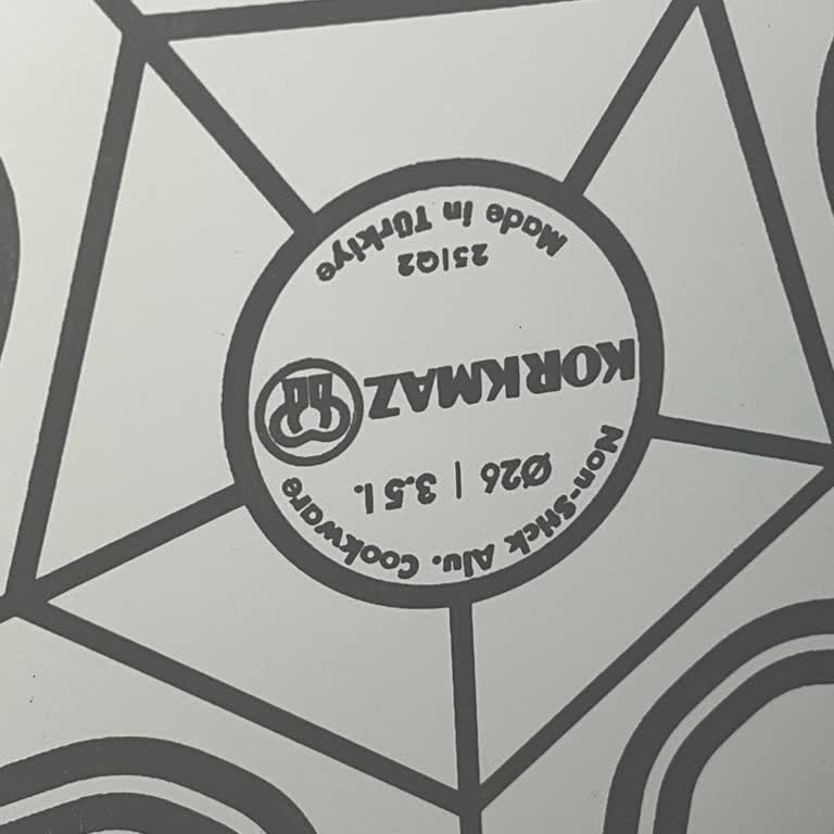 Korkmaz Granit Tencere Setim Ayıplı, Müşteri Hizmetleri Çözüm Sunmuyor