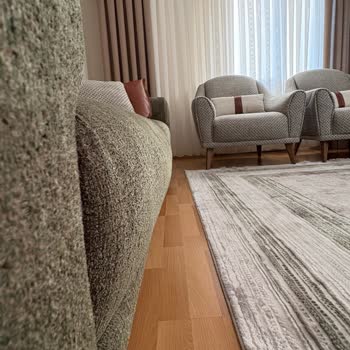 Sünger Çökmesi Ve Uzun Servis Süreci Sonrası Koltuk Takımı Değişim Talebi