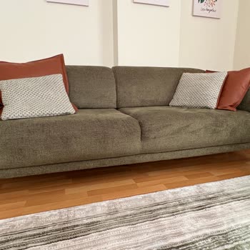 Sünger Çökmesi Ve Uzun Servis Süreci Sonrası Koltuk Takımı Değişim Talebi