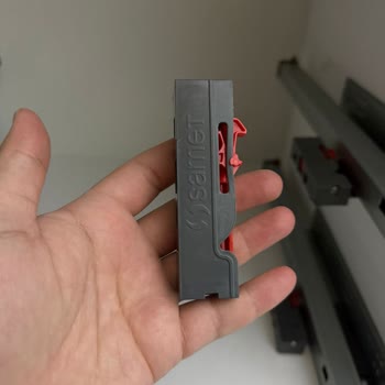 Samet A.Ş Kırılan Plastik Parçayı Temin Edemiyoruz