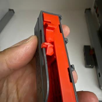 Samet A.Ş Kırılan Plastik Parçayı Temin Edemiyoruz