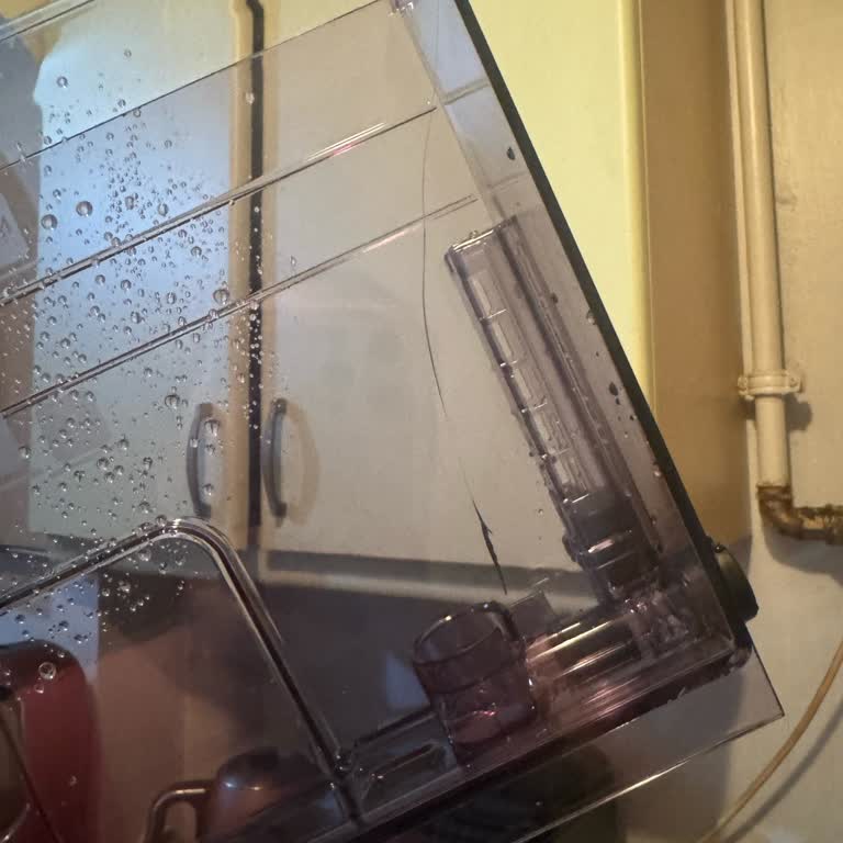 Kırık Su Haznesi Garanti Kapsamı Dışında Ücret Talebi