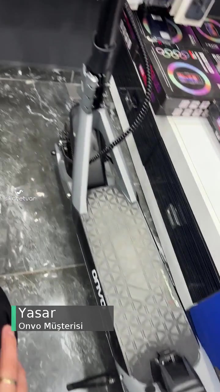 Onvo RX-05 Gidon Sorunu! videonun kapak resmi