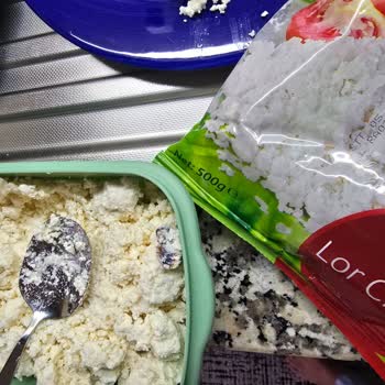 Teksüt Yağsız Lor Peynirinde Yabancı Cisim Bulunması Ve Sağlık Endişesi