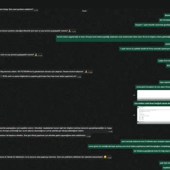 Hepsijet Kargo Kaybı Ve Geri Ödeme Sorunu