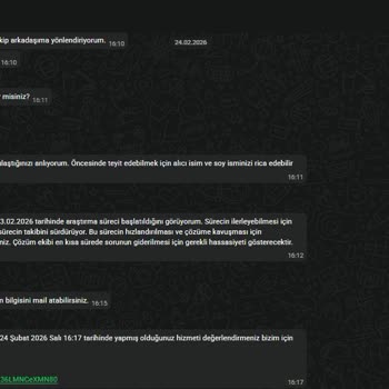 Hepsijet Kargo Kaybı Ve Geri Ödeme Sorunu