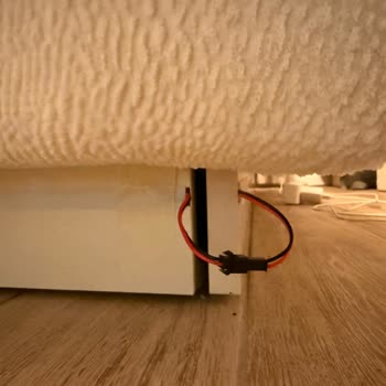 Kırık Parçalar Ve Işıklandırma Sorunları İçin 6 Aylık Cevapsızlık