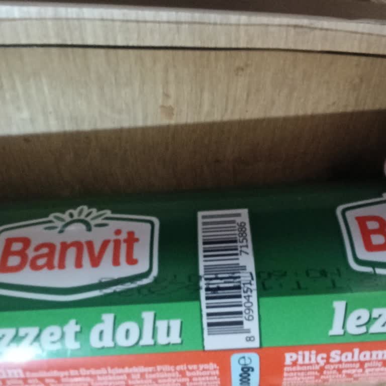 Eskişehir BİM Piliç Salamının Bozuk Tadı Güvenimizi Sarsıyor