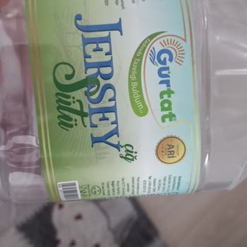 Jersey Süt Olduğu İddia Edilen Üründe Yağ Oranı Yok Ve Fiyatı Yanıltıcı
