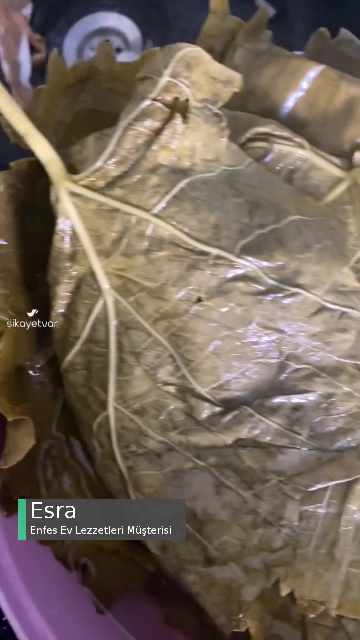 hepsi_doğal_organik Sayfasından Alışveriş Pişmanlığı! videonun kapak resmi