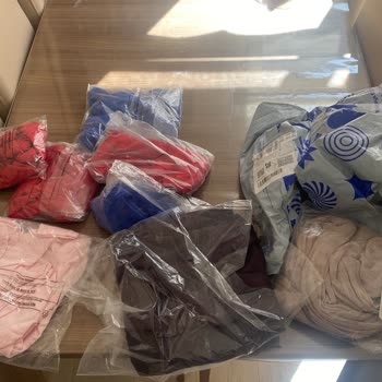 Hasarlı Kargo Ve Eksik Kot Pantolon İçin İade Talebi