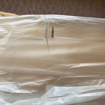 Kırık Gelen Call Box Çekmece Kapağı İçin Değişim Talebi