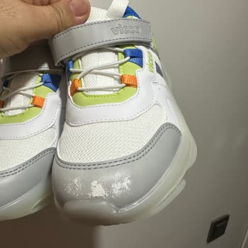 Ayakkabı Kaplaması İki Gün İçinde Soyuldu Ve İade Talebi