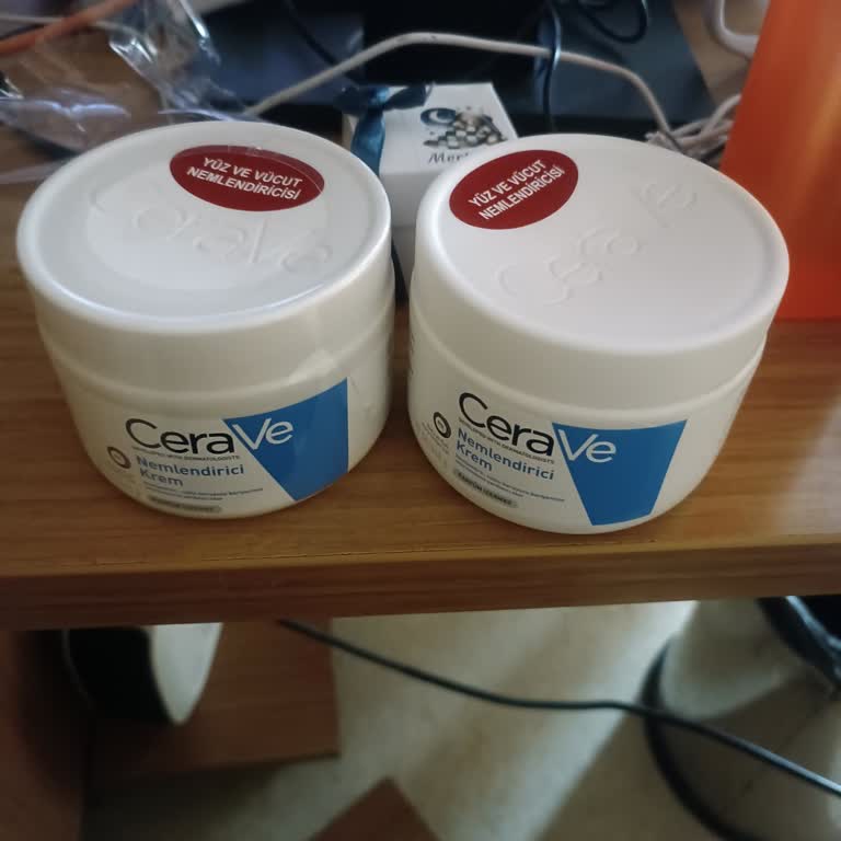 Mordepom'dan Gelen Sahte Cerave Krem Şikayeti Ve İade Talebi