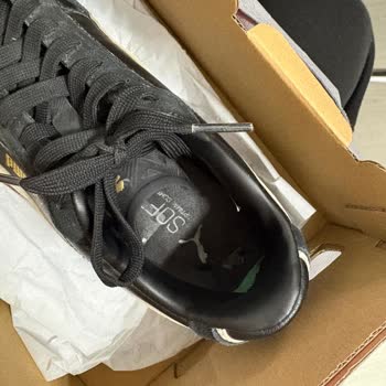 Puma Spor Ayakkabısının Tabanı Kısa Sürede Çöktü Ve Garanti Reddi