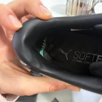 Puma Spor Ayakkabısının Tabanı Kısa Sürede Çöktü Ve Garanti Reddi