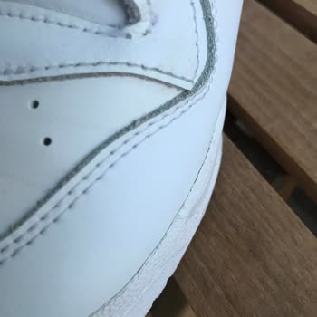 Adidas Ayakkabıda Dikiş Patlaması Ve Deri Yırtılması