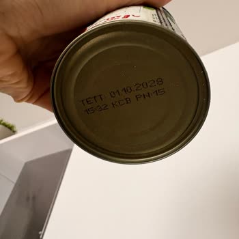 Domates Konserve İçinde Kurt Buldum: Güvenim Sarsıldı, Geri Çağrı İstiyorum