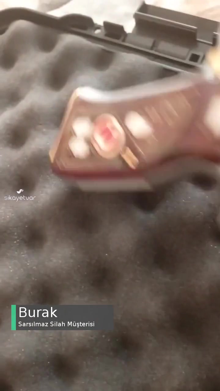 Sarsılmaz Silah Şarjör Sıkıntısı! videonun kapak resmi