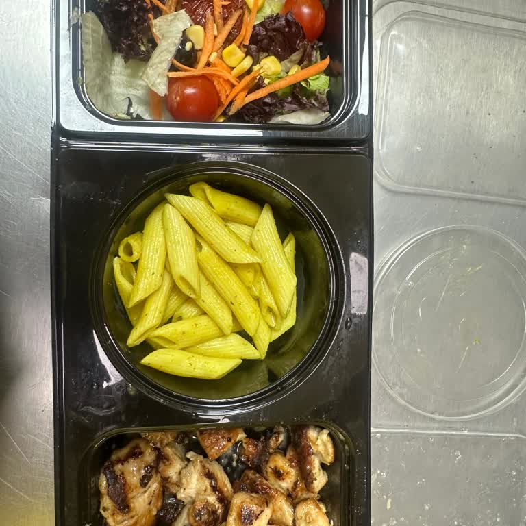 Trendyol GO Tavuk Dünyası Şubesinde Eksik Ürün Ve İade Reddi