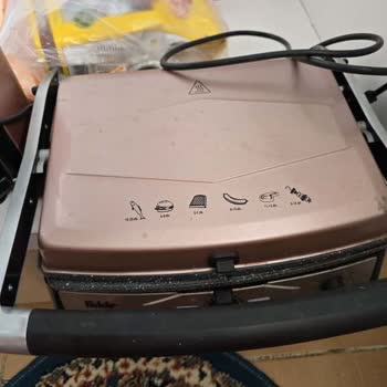 Fakir Tost Makinesinde Rezistans Parçası İçin 2.250 TL Fahiş Ücret