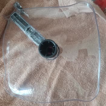 Parex Wondera Vileda Setinin Sıkma Aparatı Kısa Sürede Yamuldu, Ücretsiz Değişim Talebi