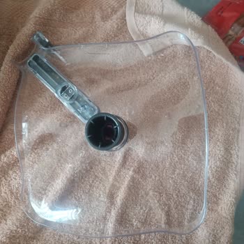 Parex Wondera Vileda Setinin Sıkma Aparatı Kısa Sürede Yamuldu, Ücretsiz Değişim Talebi