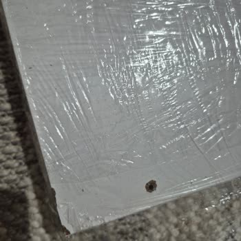 Vivense'den Aldığım Portmantoda Gecikmeli Teslimat Ve Kalitesiz Ürün Problemi