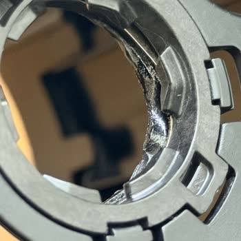 Thermomix TM7 8 Gün İçinde Eridi, Üretici Kullanıcı Hatası İddiası