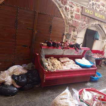 Mardin Büyükşehir Belediyesi Çarşıdaki Hastalık Yuvası İçin Acil Çözüm Talebi