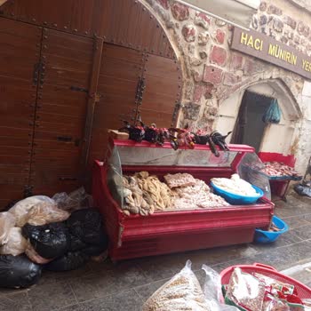 Mardin Büyükşehir Belediyesi Çarşıdaki Hastalık Yuvası İçin Acil Çözüm Talebi