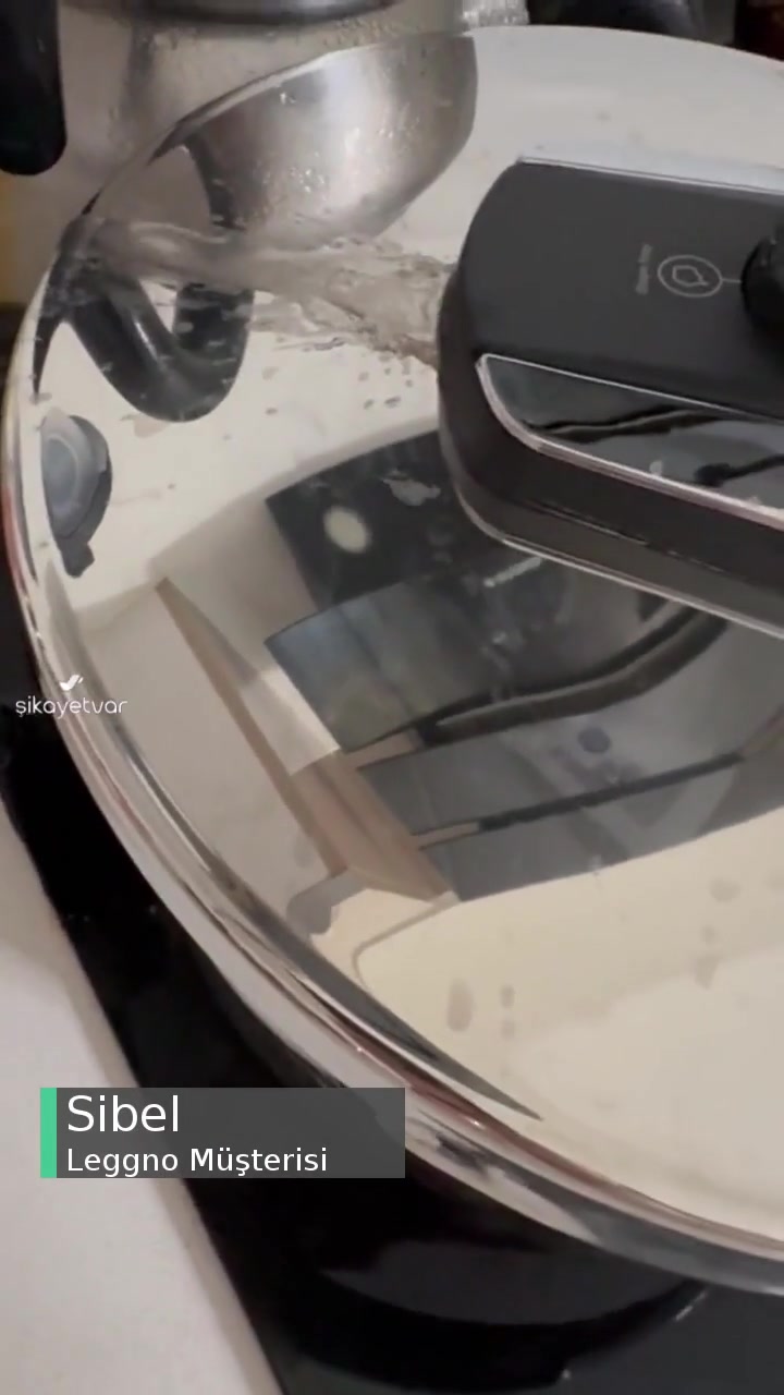 Leggno Düdüklü Tencere Ayıplı videonun kapak resmi