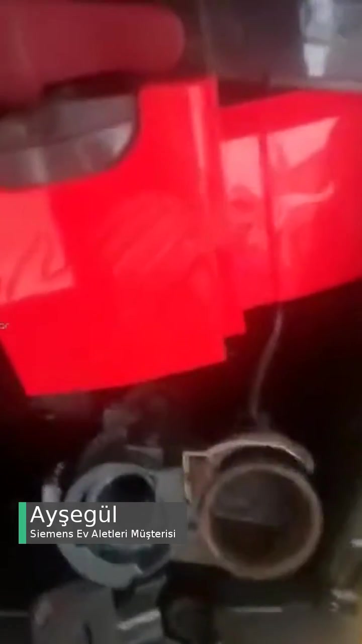 Siemens Kahve Makinesi Filtre Arızası Veriyor Sürekli videonun kapak resmi