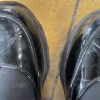 2025 Yılının Ocak Ayında Alınmış Skechers Bot!