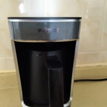 Arçelik Telve X Kahve Makinesinin Metal Yüzeyinde Renk Kaybı Ve Performans Sorunu