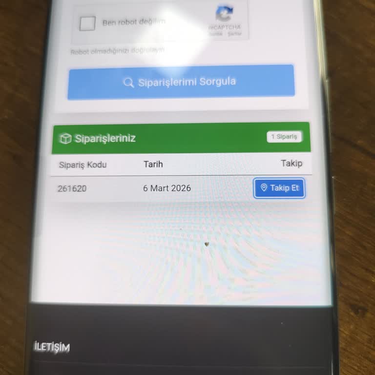 Şarjlı Diş Fırçası Siparişi Kargoya Verilmedi Ve Müşteri Hizmetleri Yanıt Vermiyor