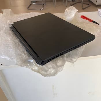 Aras Kargo Tarafından Hasarlı Laptop Teslimi Ve Tazmin Talebi