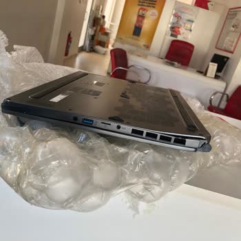 Aras Kargo Tarafından Hasarlı Laptop Teslimi Ve Tazmin Talebi