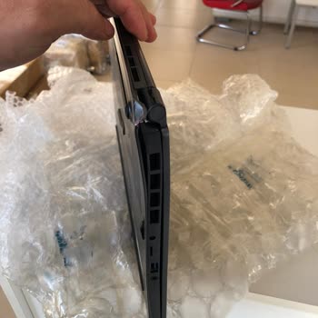 Aras Kargo Tarafından Hasarlı Laptop Teslimi Ve Tazmin Talebi