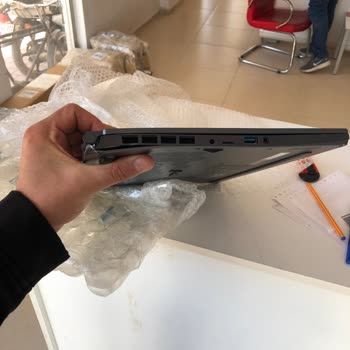 Aras Kargo Tarafından Hasarlı Laptop Teslimi Ve Tazmin Talebi