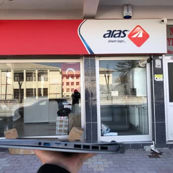 Aras Kargo Tarafından Hasarlı Laptop Teslimi Ve Tazmin Talebi