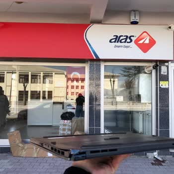 Aras Kargo Tarafından Hasarlı Laptop Teslimi Ve Tazmin Talebi