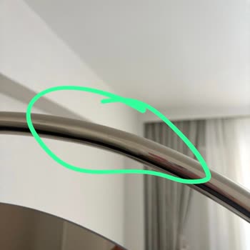 Bellona Estella Üçlü Setinde Sürekli Çizik Ve Ezik Ayna Sorunu