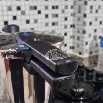 Fissler Düdüklü Kulpundan Hava Kaçırıyor!