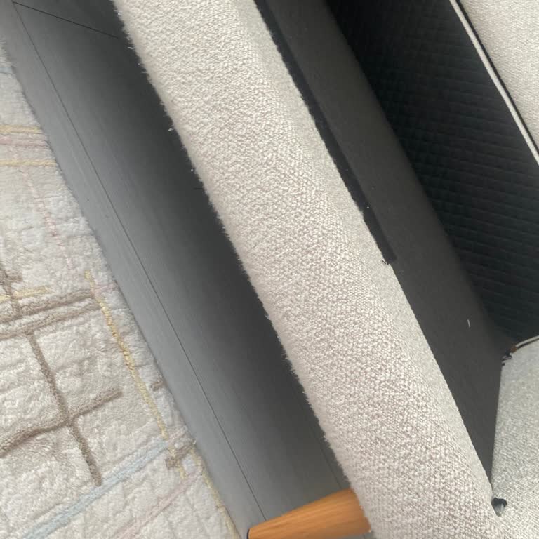 Normod Koltukların Kumaşında Sürekli Tüylenme Oluyor