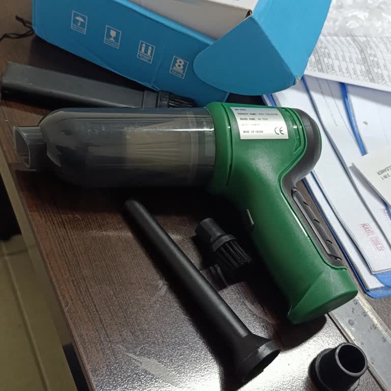 Fest Danışmanlık'tan Aldığım Şarjlı Oto Süpürge Performans Sorunu Ve İade Talebi