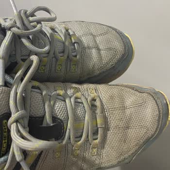 Skechers Ayakkabısında Erken Kalite Sorunu Ve Değişim İsteği