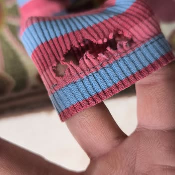 Arçelik Çamaşır Makinesi Kıyafetleri Yırtıyor, Değişim İstiyorum