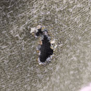 Arçelik Çamaşır Makinesi Kıyafetleri Yırtıyor, Değişim İstiyorum