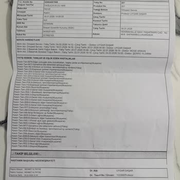 Safranbolu Devlet Hastanesi Annemin Ölümüne Yol Açan Tıbbi İhmal Ve Yanıltıcı Bilgiler